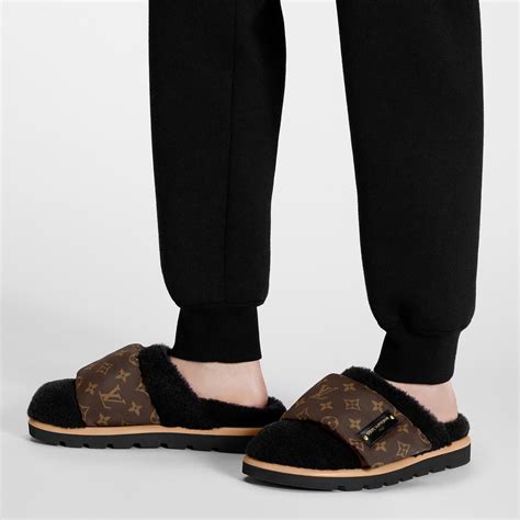 claquettes chaussettes louis vuitton|Women's Mules & Slides .